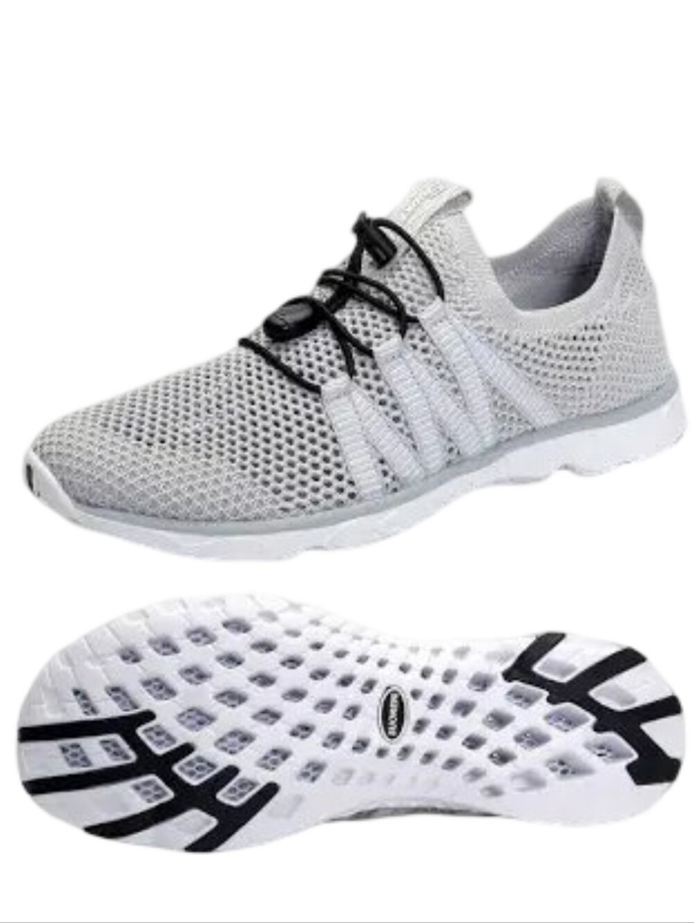 NWOT SUOKENI Women's Quick Drying Slip On Water Water Sports Shoes Size 10